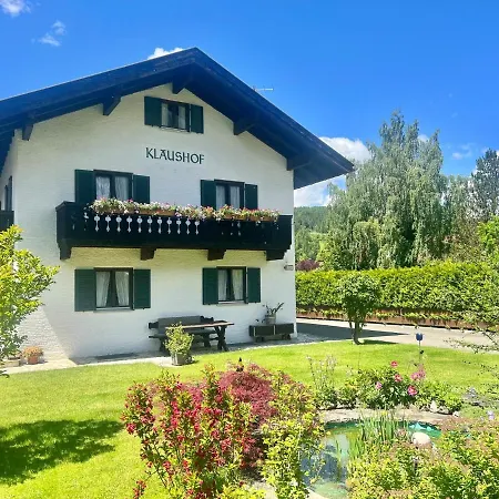 Fewo Josefine Mittenwald