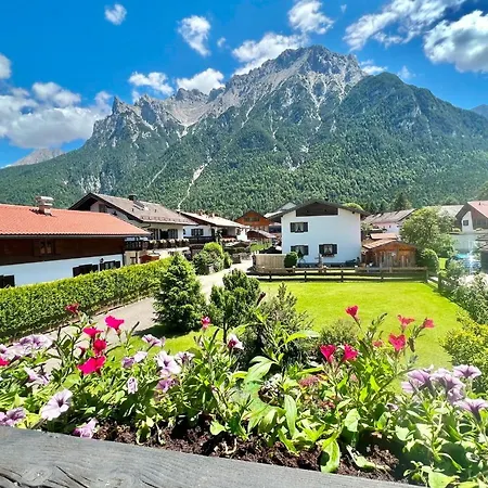 Fewo Josefine Apartamento